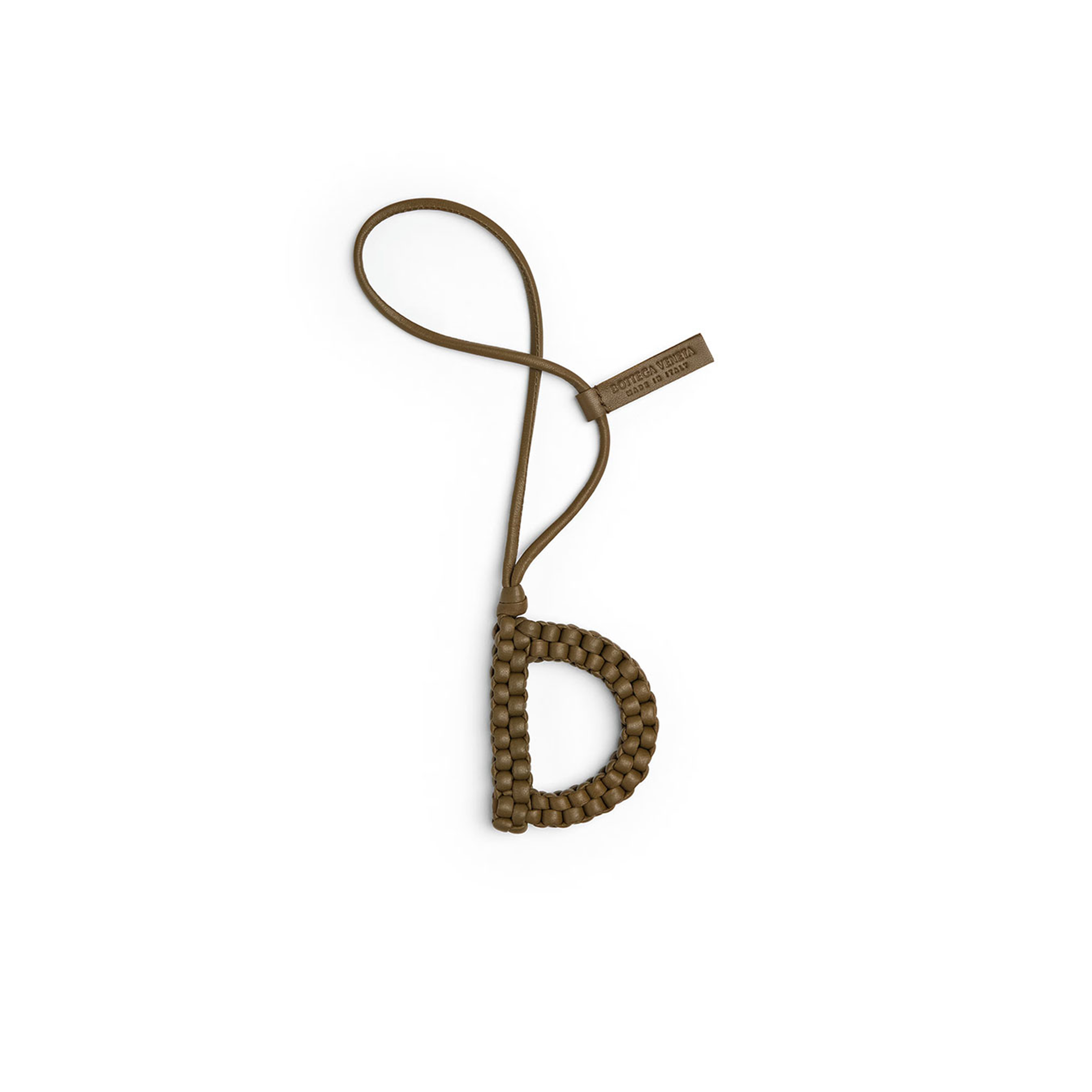 BOTTEGA VENETA LETTER D CHARM 844673V3D812844
